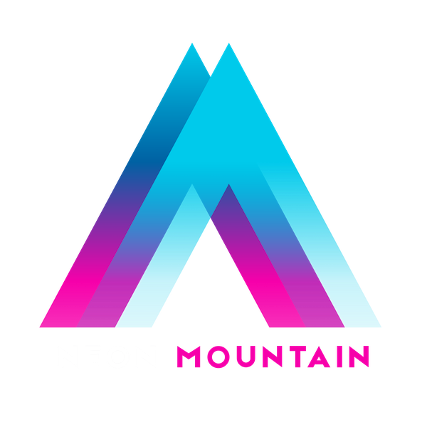 Neon Mountain